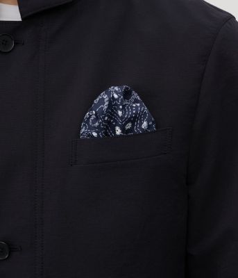 【ストレッチ・防シワ】ＣＯＯＬＤＯＴＳ　ミニリップストップ　コンバーチブルアウター（２０２５１１４３５８００）