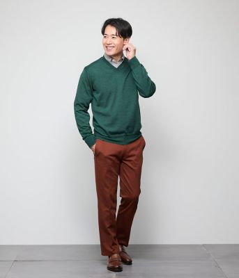 【新品未使用】mahf Vネックプルオーバーシャツ Vネックプルオーバーホッケーシャツ | OUTLET | MAHF SUPPLY