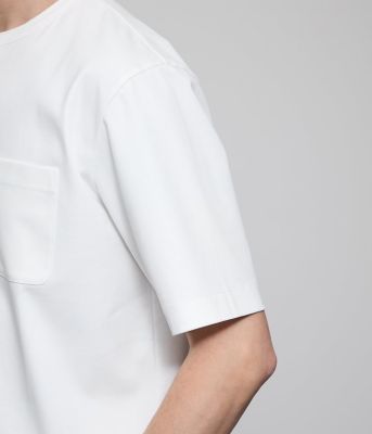 【接触冷感】ヘンリーネック　半袖Ｔシャツ（２０２５１１６１５５５３）
