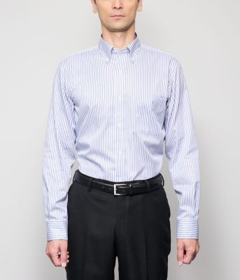 美品 Supreme ストライプ ボタンダウンシャツ Sサイズ ストライプ Supreme シュプリーム ストライプ ボタンダウン シャツ ホワイト