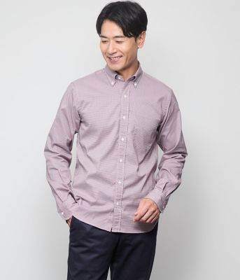 最終値下げstandardcaliforniaボタンダウンシャツ CGS.＞ ロー ボタンダウン ショートスリーブ シャツ