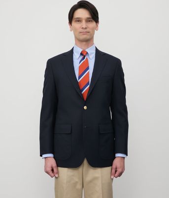 ＨＥＲＩＴＡＧＥ　ＣＬＯＴＨ　無地　トロピカル　Ｉ型ブレザー（２０２５１５１０５２１０）