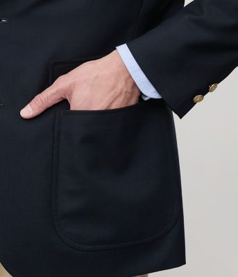 ＨＥＲＩＴＡＧＥ　ＣＬＯＴＨ　無地　トロピカル　Ｉ型ブレザー（２０２５１５１０５２１０）