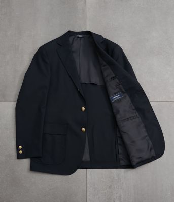 ＨＥＲＩＴＡＧＥ　ＣＬＯＴＨ　無地　トロピカル　Ｉ型ブレザー（２０２５１５１０５２１０）