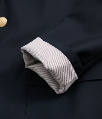 ＨＥＲＩＴＡＧＥ　ＣＬＯＴＨ　無地　トロピカル　Ｉ型ブレザー（２０２５１５１０５２１０）