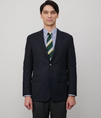 【防シワ・撥水】ＴＲＡＶＥＬ　ＣＯＭＦＯＲＴ　メッシュ　ブレザー（２０２５１５１１５１６０）