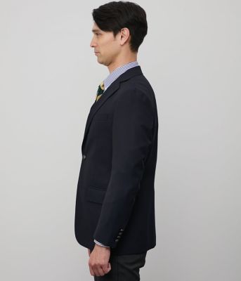 【防シワ・撥水】ＴＲＡＶＥＬ　ＣＯＭＦＯＲＴ　メッシュ　ブレザー（２０２５１５１１５１６０）