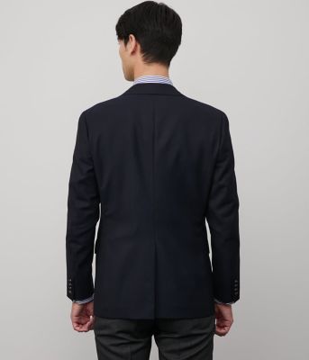 【防シワ・撥水】ＴＲＡＶＥＬ　ＣＯＭＦＯＲＴ　メッシュ　ブレザー（２０２５１５１１５１６０）