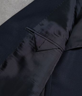【防シワ・撥水】ＴＲＡＶＥＬ　ＣＯＭＦＯＲＴ　メッシュ　ブレザー（２０２５１５１１５１６０）