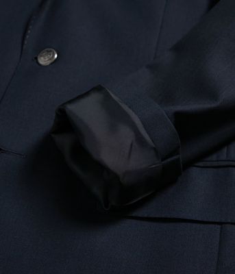 【防シワ・撥水】ＴＲＡＶＥＬ　ＣＯＭＦＯＲＴ　メッシュ　ブレザー（２０２５１５１１５１６０）