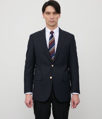ＨＥＲＩＴＡＧＥ　ＣＬＯＴＨ　無地　トロピカル　ブレザー（２０２５１５１１５２１０）
