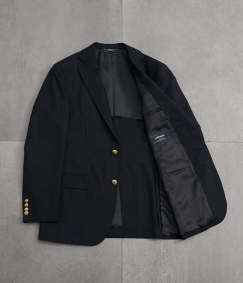 ＨＥＲＩＴＡＧＥ　ＣＬＯＴＨ　無地　トロピカル　ブレザー（２０２５１５１１５２１０）