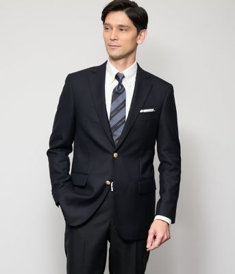 HERITAGE CLOTH 無地 トロピカル I型ブレザー