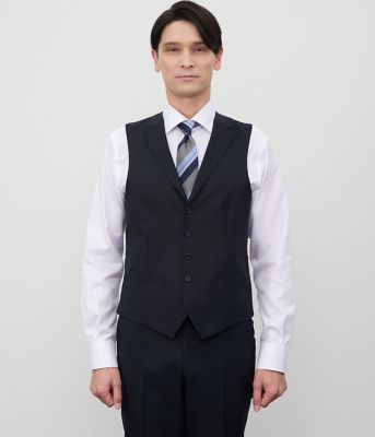 ＨＥＲＩＴＡＧＥ　ＣＬＯＴＨ　無地　トロピカル　オッドベスト（セットアップ対応）（２０２５１５１４５２１０）