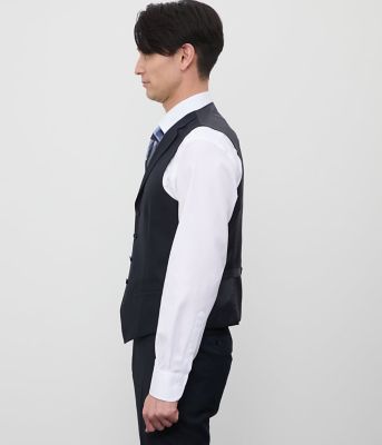 ＨＥＲＩＴＡＧＥ　ＣＬＯＴＨ　無地　トロピカル　オッドベスト（セットアップ対応）（２０２５１５１４５２１０）