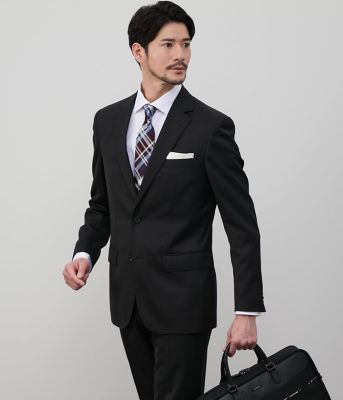 ＜NEWYORKER (Men)＞【撥水】ＳＬＩＭ　ＦＩＴ　無地　ジャケット（セットアップ対応）（２０２５１５１５５１０４）