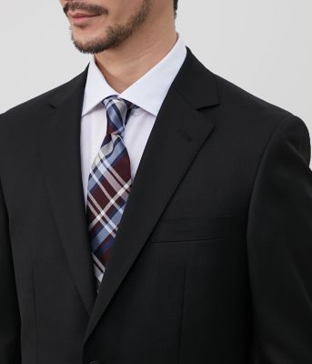 【撥水】ＳＬＩＭ　ＦＩＴ　無地　ジャケット（セットアップ対応）（２０２５１５１５５１０４）