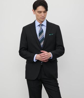 NEWYORKER (Men)/ニューヨーカー HERITAGE CLOTH 無地 トロピカル ジャケット(セットアップ対応)(202515155210)