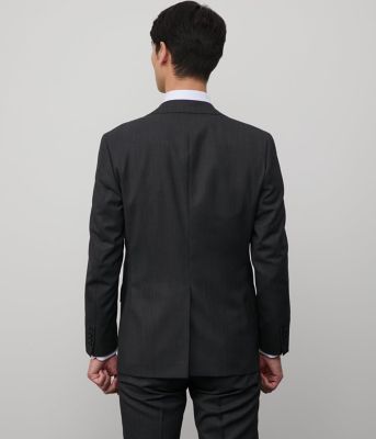 【防シワ・撥水】ＴＲＡＶＥＬ　ＣＯＭＦＯＲＴ　バーズアイ　ジャケット（セットアップ対応）（２０２５１５１８５１１１）