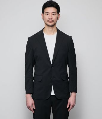 【ウォッシャブル・防シワ・ストレッチ】ＭＯＶＩＮＧ　ＣＯＭＦＯＲＴ　ナイロンストレッチドビー　ジャケット（セットアップ対応）（２０２５１５１