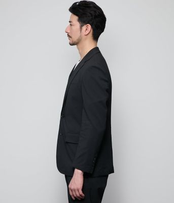 【ウォッシャブル・防シワ・ストレッチ】ＭＯＶＩＮＧ　ＣＯＭＦＯＲＴ　ナイロンストレッチドビー　ジャケット（セットアップ対応）（２０２５１５１