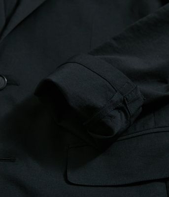 【ウォッシャブル・防シワ・ストレッチ】ＭＯＶＩＮＧ　ＣＯＭＦＯＲＴ　ナイロンストレッチドビー　ジャケット（セットアップ対応）（２０２５１５１