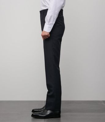 【撥水】Ｎｅｗ　１０ｍｏｎｔｈ　チェック　スラックス（セットアップ対応）（２０２５１５２０５１０１）
