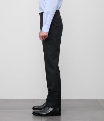ＨＥＲＩＴＡＧＥ　ＣＬＯＴＨ　無地　トロピカル　スラックス（セットアップ対応）（２０２５１５２０５２１０）