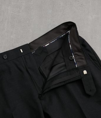 ＨＥＲＩＴＡＧＥ　ＣＬＯＴＨ　無地　トロピカル　スラックス（セットアップ対応）（２０２５１５２０５２１０）
