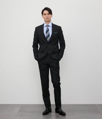 ＨＥＲＩＴＡＧＥ　ＣＬＯＴＨ　無地　トロピカル　スラックス（セットアップ対応）（２０２５１５２０５２１０）