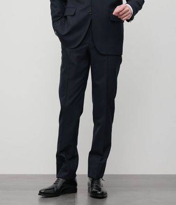 ＨＥＲＩＴＡＧＥ　ＣＬＯＴＨ　無地　トロピカル　スラックス（セットアップ対応）（２０２５１５２０５２１０）