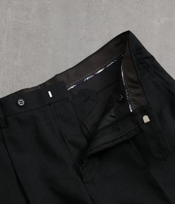ＨＥＲＩＴＡＧＥ　ＣＬＯＴＨ　無地　トロピカル　ワンタックスラックス（セットアップ対応）（２０２５１５２１５２１０）