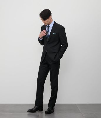 ＨＥＲＩＴＡＧＥ　ＣＬＯＴＨ　無地　トロピカル　ワンタックスラックス（セットアップ対応）（２０２５１５２１５２１０）