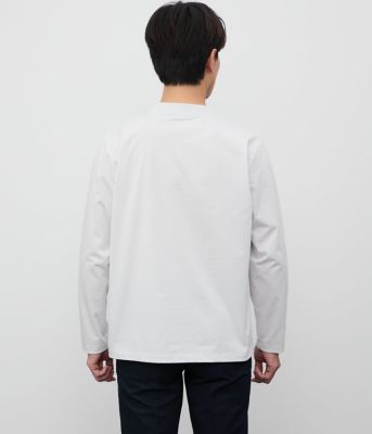 ＮＹ　ＣＡＲＥ　ＦＲＥＥ　長袖　クルーネックＴシャツ（２０２５１５６０５６６１）