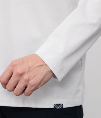 ＮＹ　ＣＡＲＥ　ＦＲＥＥ　長袖　クルーネックＴシャツ（２０２５１５６０５６６１）