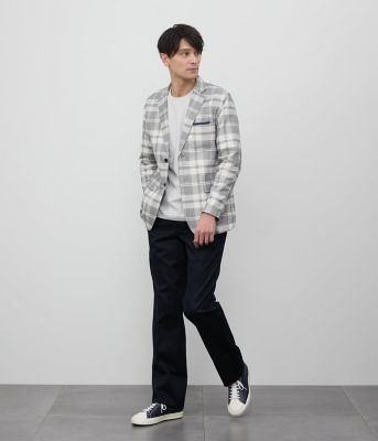 ＮＹ　ＣＡＲＥ　ＦＲＥＥ　長袖　クルーネックＴシャツ（２０２５１５６０５６６１）