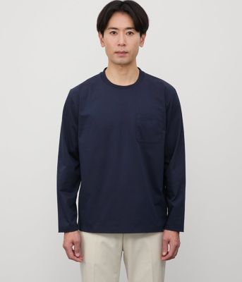 ＮＹ　ＣＡＲＥ　ＦＲＥＥ　長袖　クルーネックＴシャツ（２０２５１５６０５６６１）