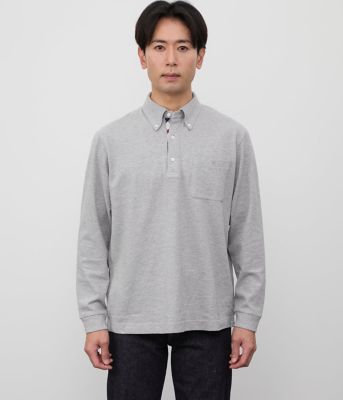 CHANEL ビンテージ品　ホワイト ポロシャツ 長袖 CHANEL - 【ヴィンテージ】シャネル CHANEL ポロシャツの通販 by