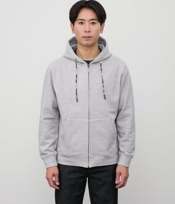 裏毛ジップアップパーカ（２０２５１５６８５６６０）