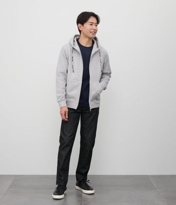 裏毛ジップアップパーカ（２０２５１５６８５６６０）