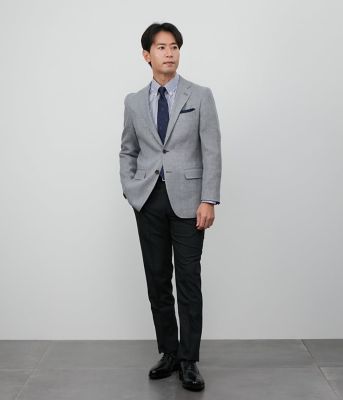 Ｃｌａｓｓｉｃｏ　Ｓｅｔａ　フレスコ小紋　ネクタイ（２０２５１５９０５０５５）