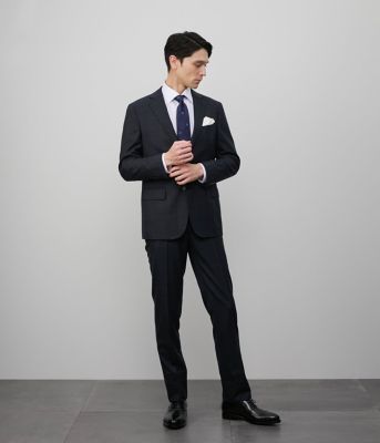 Ｃｌａｓｓｉｃｏ　Ｓｅｔａ　フレスコ小紋　ネクタイ（２０２５１５９０５０５５）