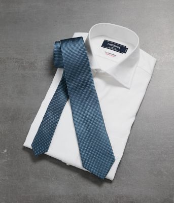 ツイル小紋 ネクタイ（202515905066） | NEWYORKER (Men