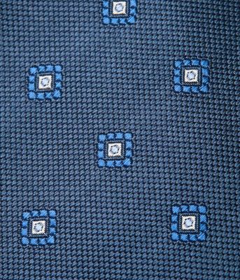 バスケット小紋　ネクタイ（２０２５１５９０５０６５）