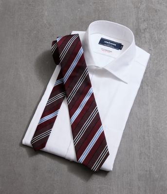 ムリネストライプ ネクタイ（202515906010） | NEWYORKER