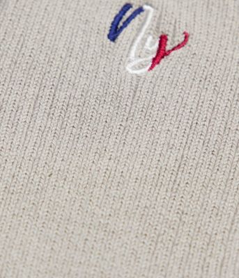 洋子品 601 | . FUMIKA_UCHIDA 25AW Pants: BOA LINER PANTS / NATURAL