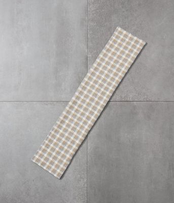 ニューヨーカー（NEWYORKER）/NUANCES COLOR MEASURE CHECK ミニマフラー NUANCES COLOR MEASURE CHECK ミニマフラー