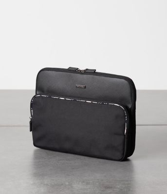 NEWYORKER (Men)/ニューヨーカー PCケース(202515986655) 05ブラック ファッション小物【三越伊勢丹/公式】