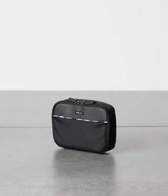 NEWYORKER (Men)/ニューヨーカー ガジェットポーチ(202515986656) 05ブラック ファッション小物【三越伊勢丹/公式】