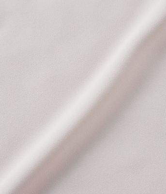ストレッチジョーゼット　スカーフ風長袖ブラウス（２０２５２６６１５５３１）